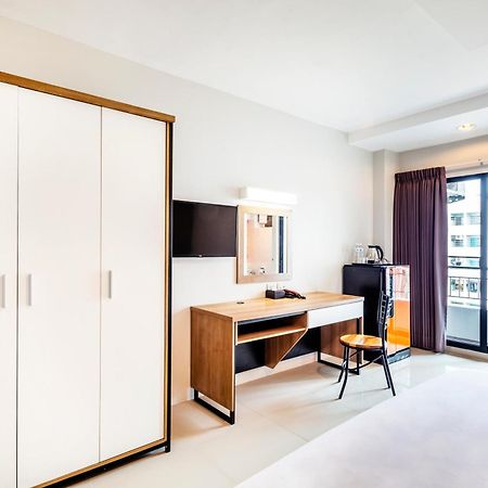 Aliz Hotel Nonthaburi Dış mekan fotoğraf