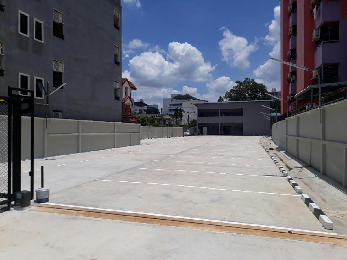 Aliz Hotel Nonthaburi Dış mekan fotoğraf