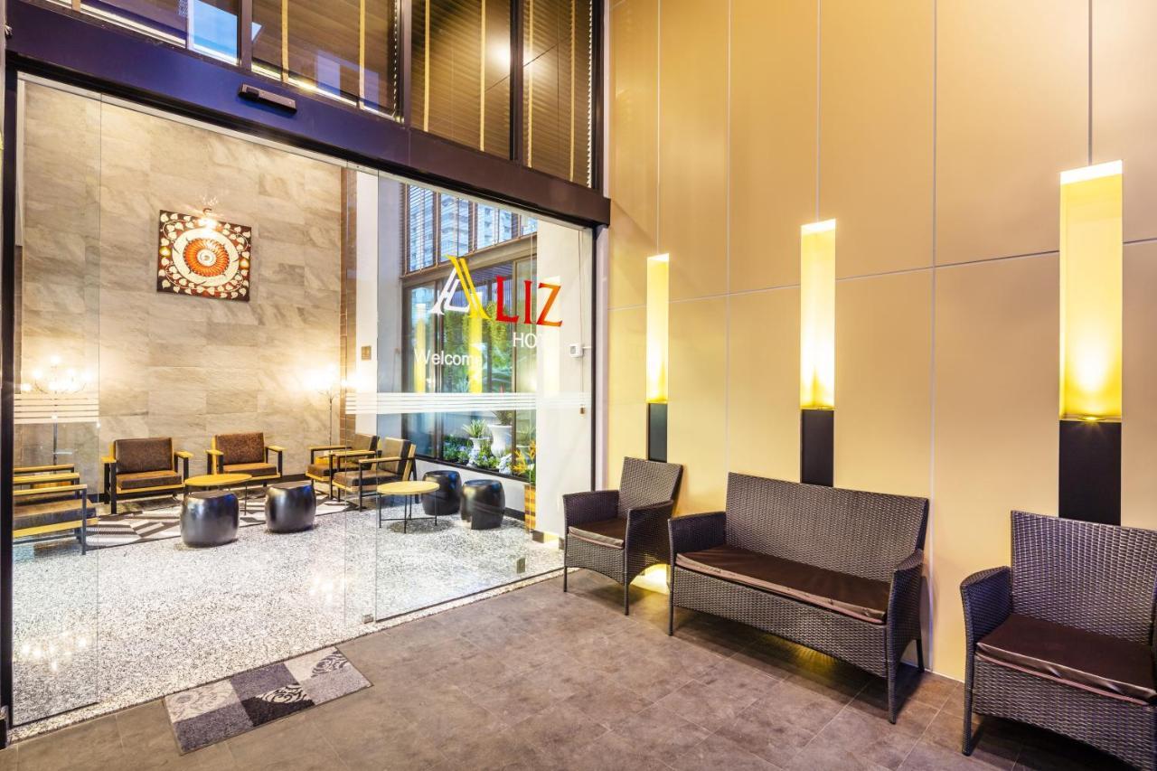 Aliz Hotel Nonthaburi Dış mekan fotoğraf