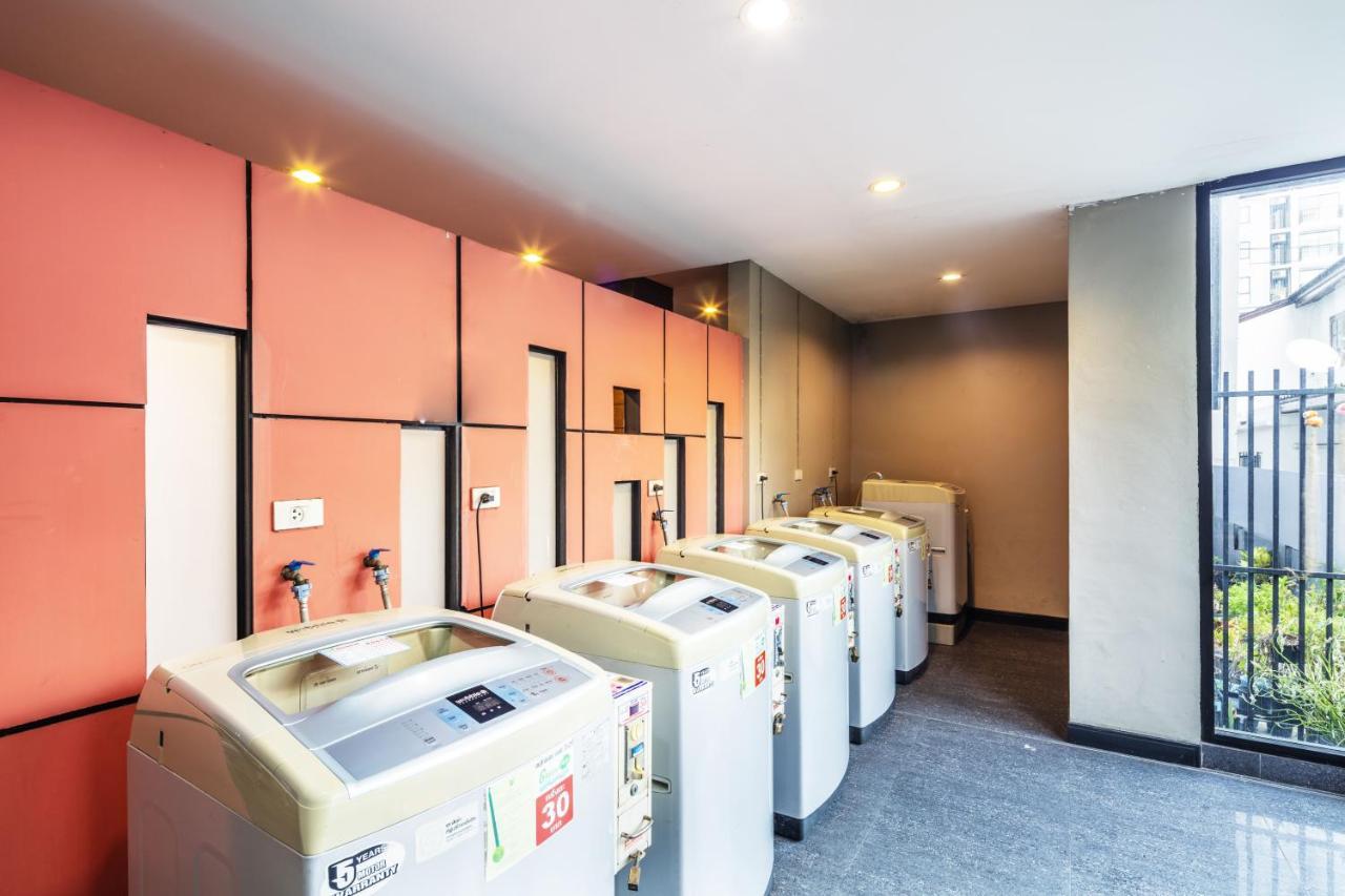 Aliz Hotel Nonthaburi Dış mekan fotoğraf